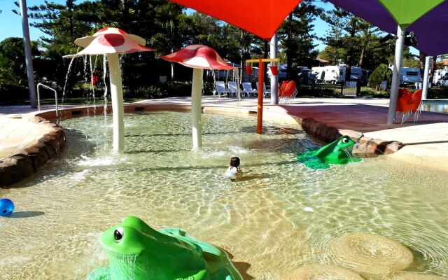 Tallebudgera Creek Tourist Park