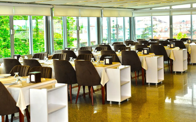 Aksehir Elitt Hotel