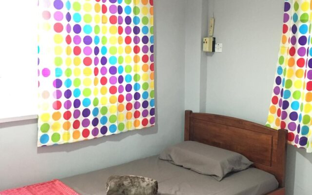 Ranau Backpackers Hostel