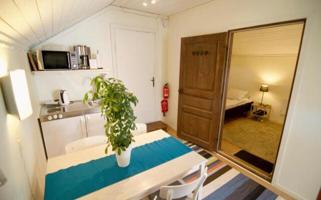 Wikgården B&B