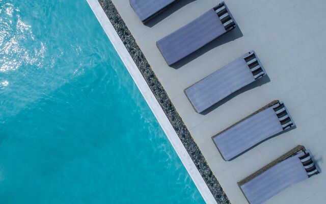 Aelia Paros Villas
