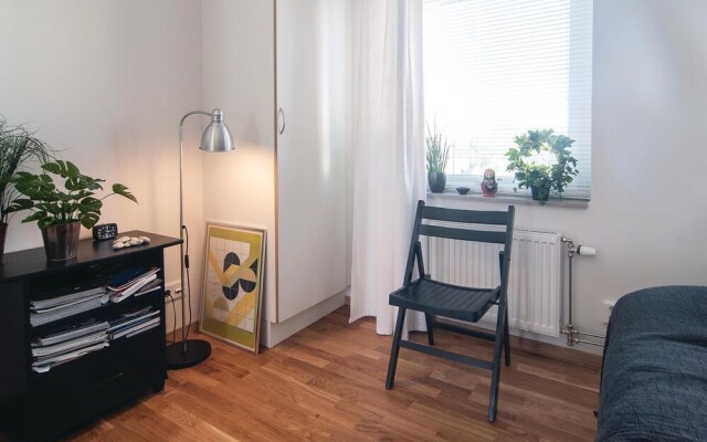 Amazing Apartment in Visby With 1 Bedrooms