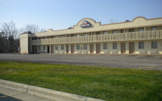 Dunes Inn Michigan City Hotel