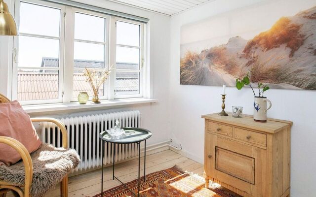 8 Person Holiday Home in Lokken