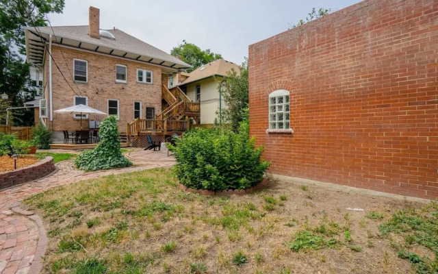 The Traveler's Nook Walk to City Park