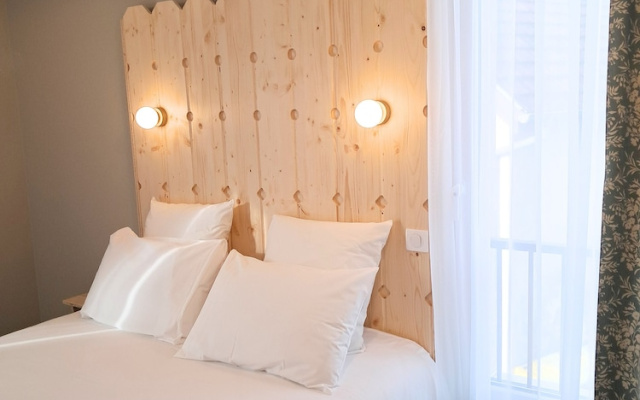 L’auberge de Cheval Blanc Brunstatt