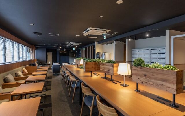 Tabist Capsulehotel Apods Himeji Station