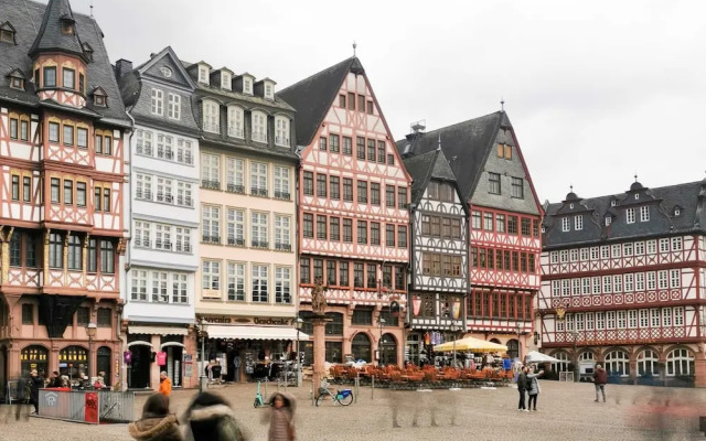Golden Leaf Hotel & Residence Frankfurt