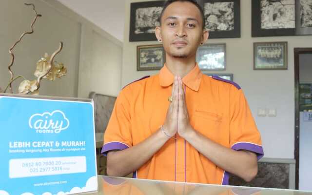 Airy Mataram Cakranegara Maktal 8 Lombok