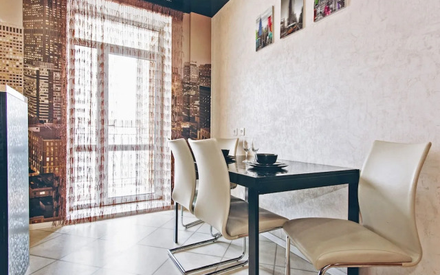 Apartment on Furmanova