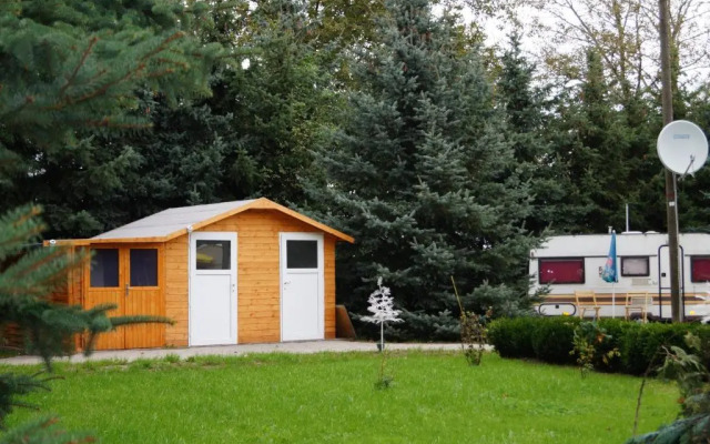 Zum Urlaub im Grünen