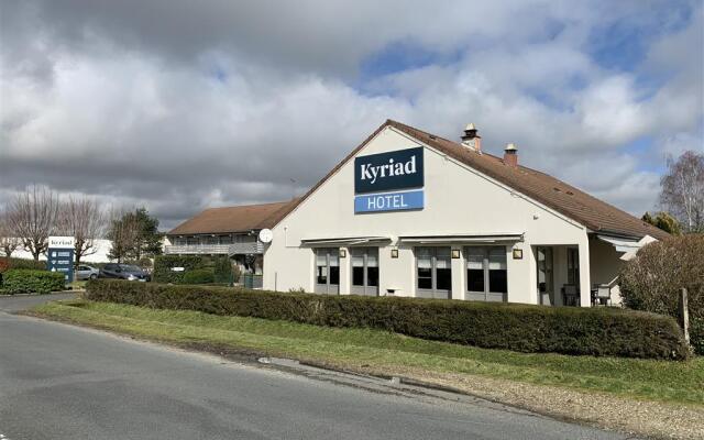 Kyriad Chateauroux