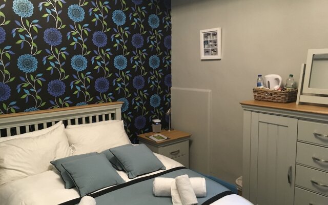 The Coachhouse at Glenfall House