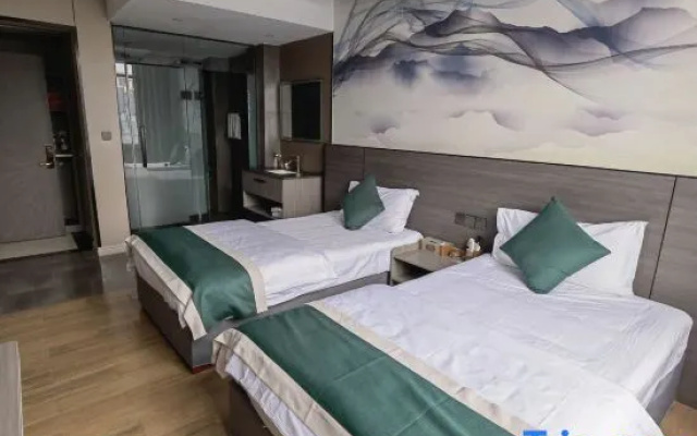 Hesheng Grand Hotel