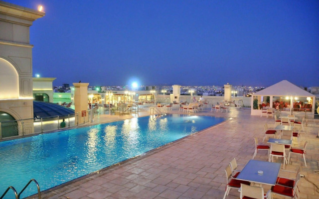 Habitat Hotel All Suites - Jeddah