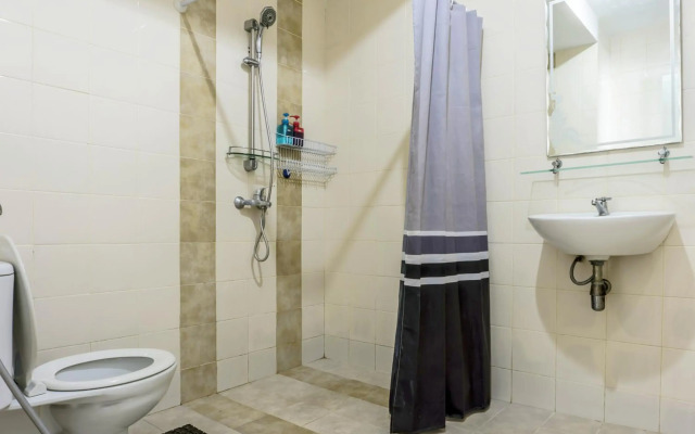 High Livin Apartment Baros
