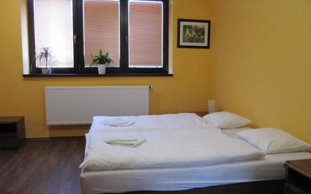 Penzion Vinařský dvorek