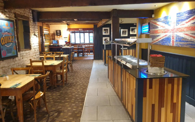 The Nags Head