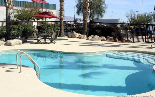 Red Roof Inn Tucson South - Airport