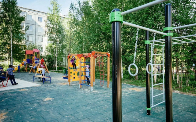 Апартаменты на проспекте Октябрьский 140