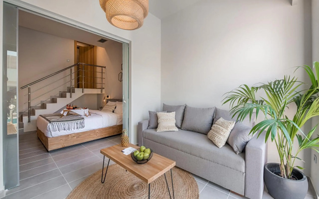 Villa Di Mare Seaside Suites