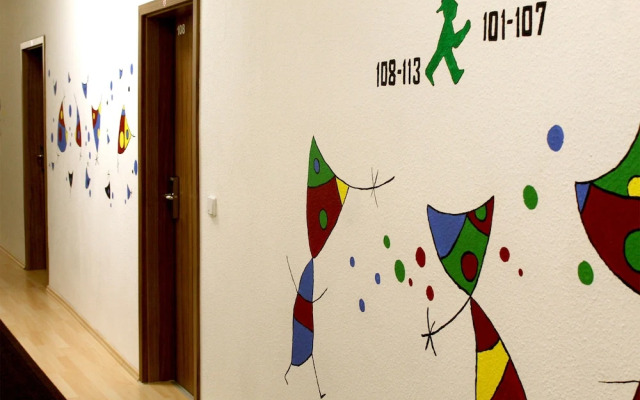 Wombat´s City Hostel Leipzig