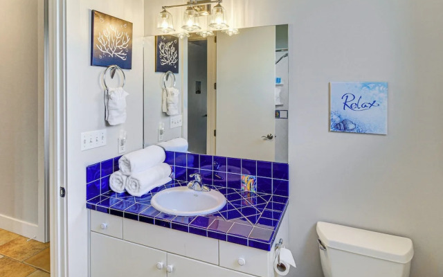 Private Pier: Waterfront Fulton Villa!