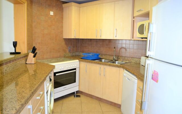 Entire 1 Bedroom Apartment in the Prestigious Palk Jumeirah - NBT