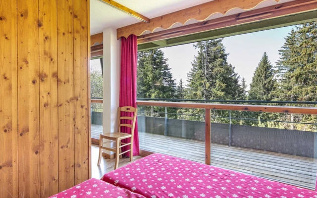 Apartment in Chamrousse With Mountain Views