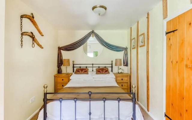 Secluded Holiday Home in Ceredigion With Garden