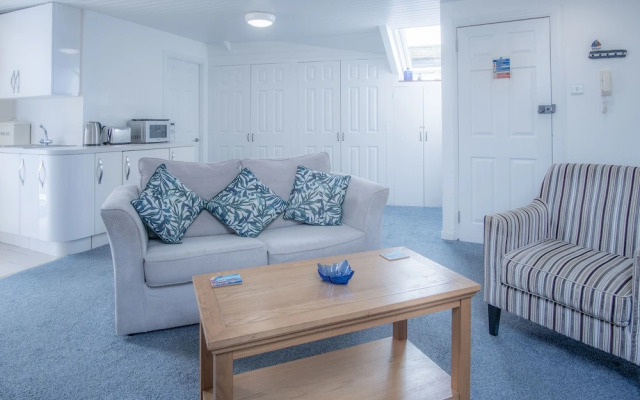 St. Julians View - 1 Bedroom - Tenby