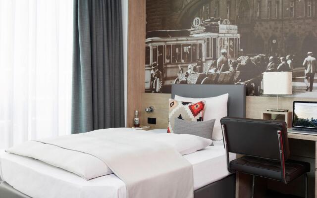 Living Hotel Frankfurt By Derag