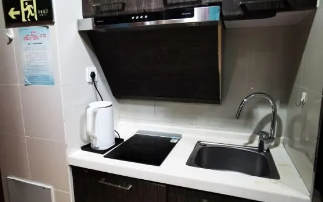 Shuman ONE Boutique Business Apartment (Kaisa Center Branch)