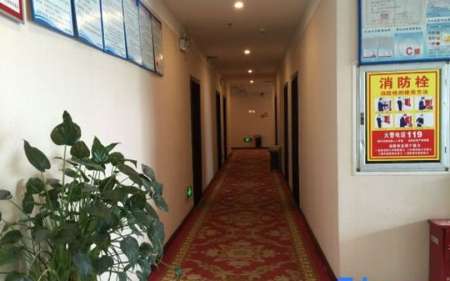 Amber Business Hotel