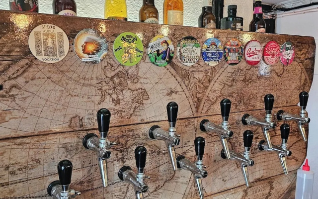 The Cornish Arms Inn