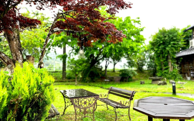 Yufuin Flora House