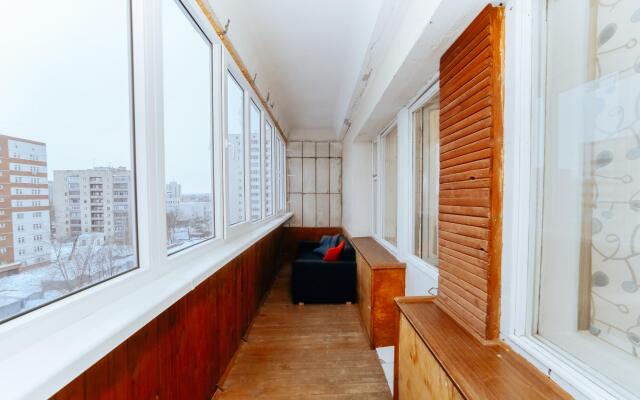 Апартаменты на улице Чистопольская 4