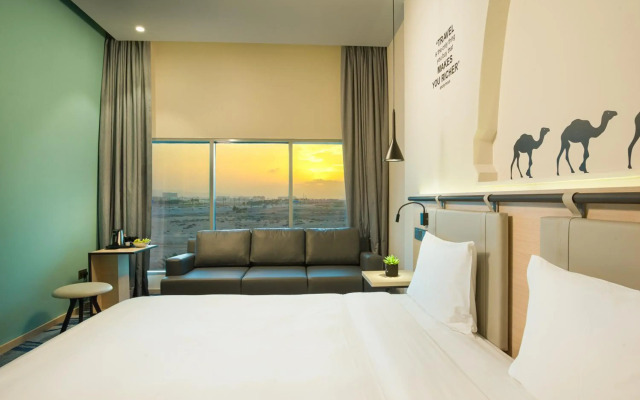 Swiss-Belinn Airport Muscat