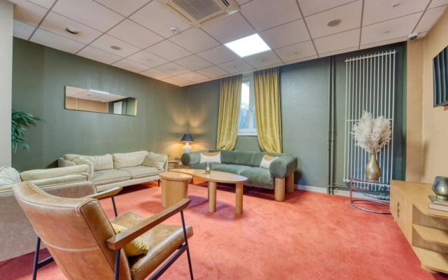 Hotel Escurial