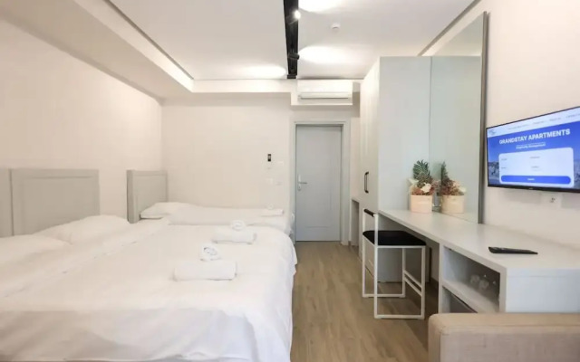 Beach Room 02 in Durr s