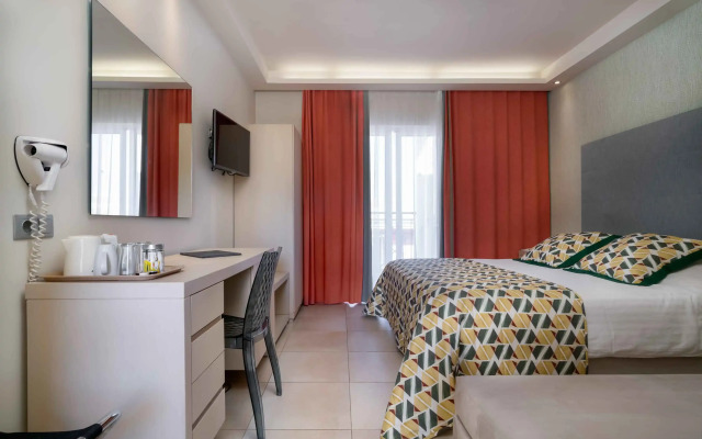 Курорт Mareblue Beach - All Inclusive