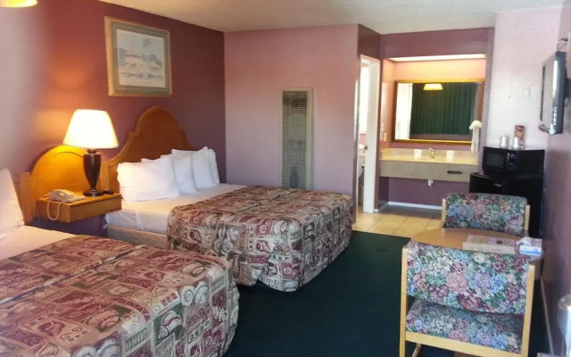 Blue Seal Inn
