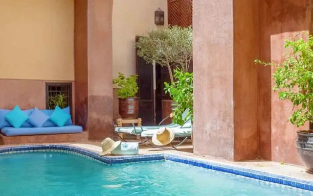Angsana Riad Dar Zaouia