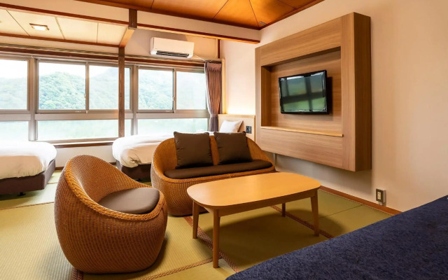 Ooedo Onsen Monogatari Premium Kinosaki