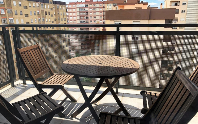 Apartamentos Plaza Picasso