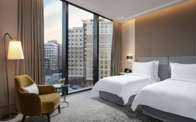 Отель Address Istanbul
