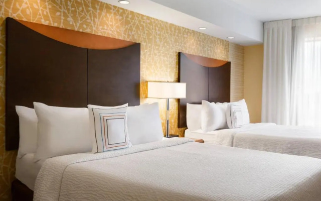 Fairfield Inn & Suites Weirton