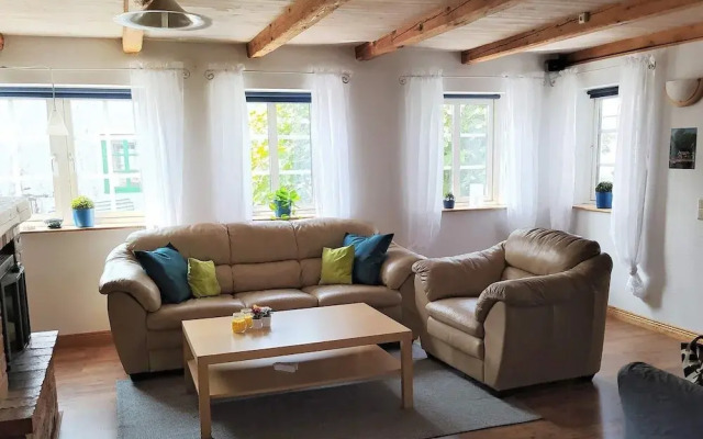 5 Person Holiday Home in Smygehamn