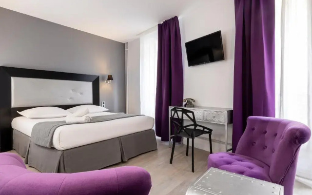 Hôtel Paris Legendre