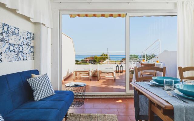 Villa Marina Seaview1,beach at 50 mt-Villa Marina seaview2